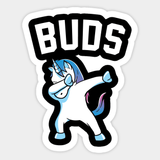 Best Buds Matching Designs Sticker